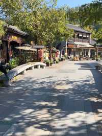 雲浮新興｜禪域小鎮-廟街步行街打卡
