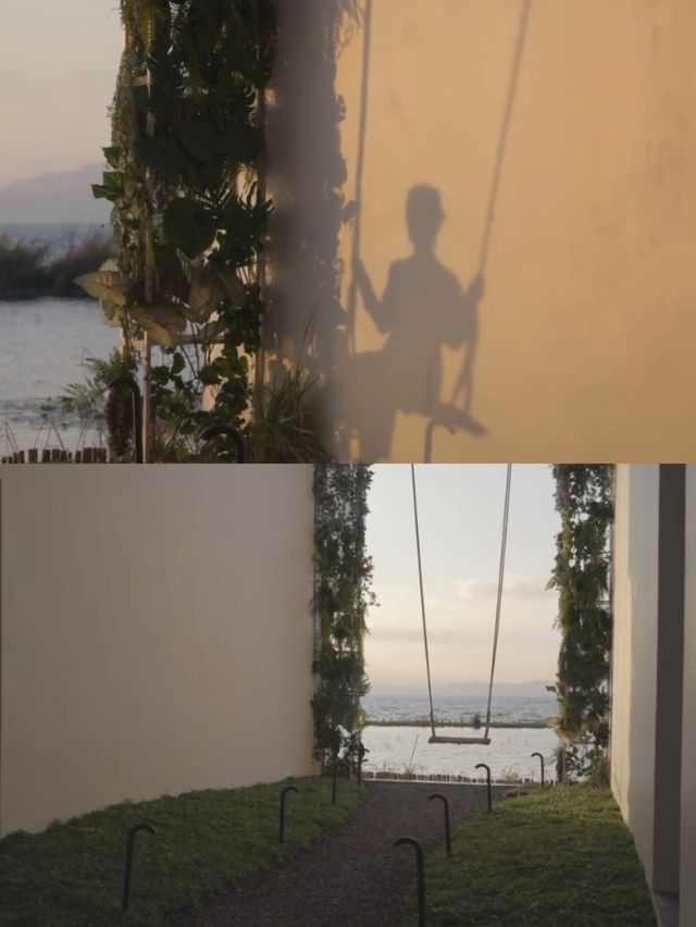 昆明海晏村 | 喺山海之間，私藏冬日浪漫