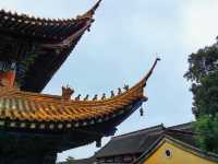 千年禪韻裡的心靈歸處——金山寺