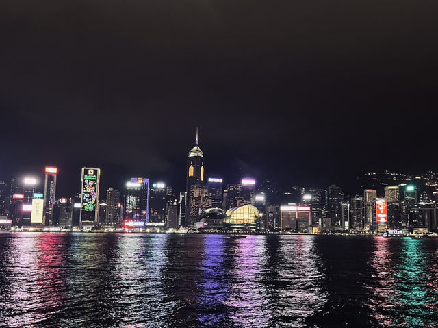 Shenzhen, Macau, Hong Kong