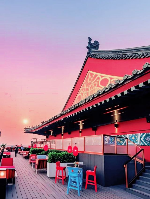 北京王府半島酒店
