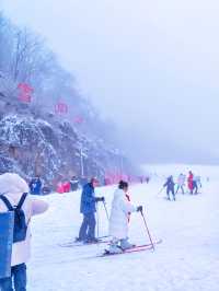 成都周邊遊滑雪攻略|南方人可真的太喜歡看雪啦~