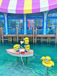 Minion Land: The only place where being silly is mandatory 🤪