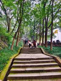 合川區    釣魚城景區-護國門
