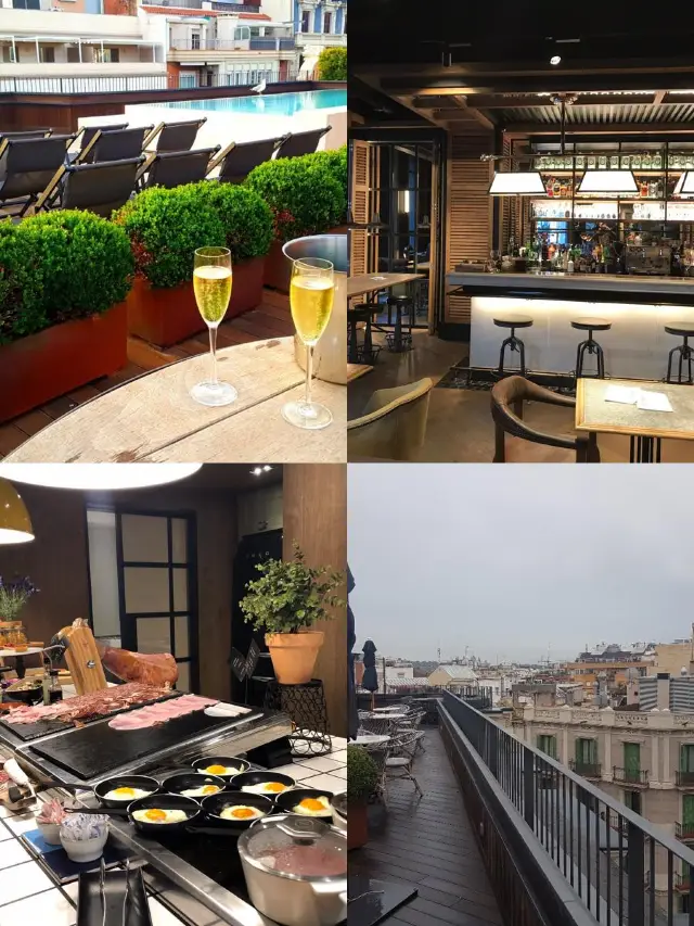 The Corner Hotel Barcelona | Modern Boutique Experience