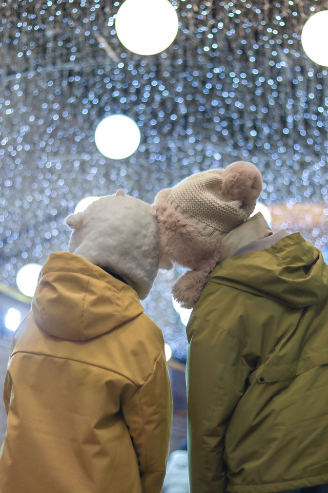 石家莊沒有雪，忻州有啊