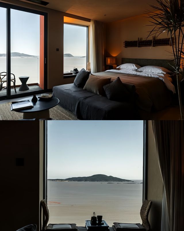 來了就不想走的海島酒店！霞浦新晉海景酒店！