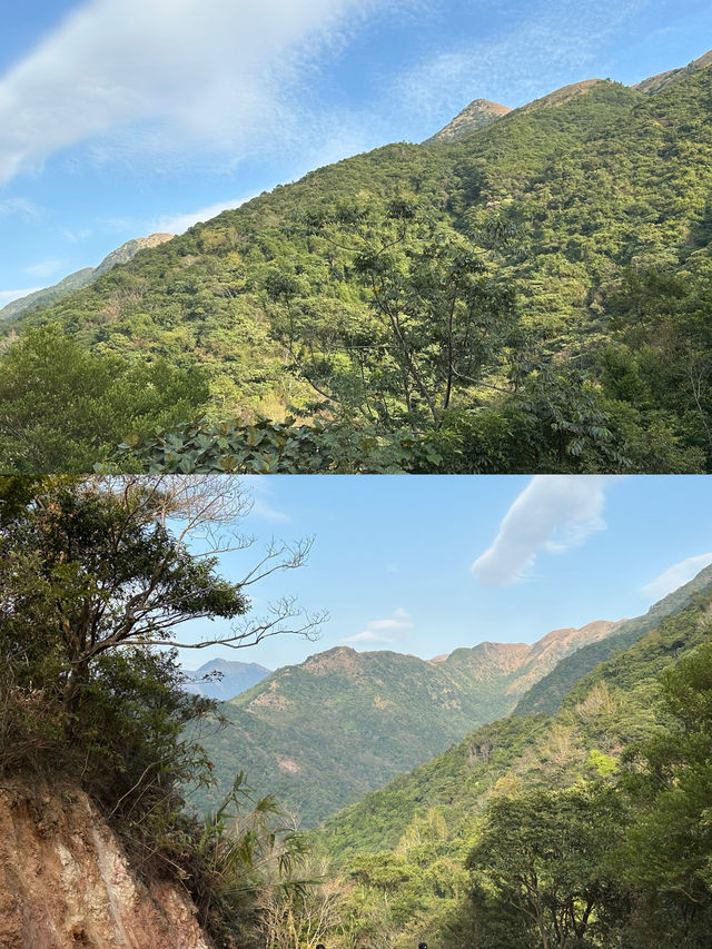 勇闖高州三官山保姆級攻略！
