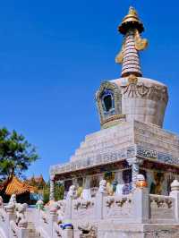 Dazhao Temple: A Mystical Jewel in Hohhot 💎 