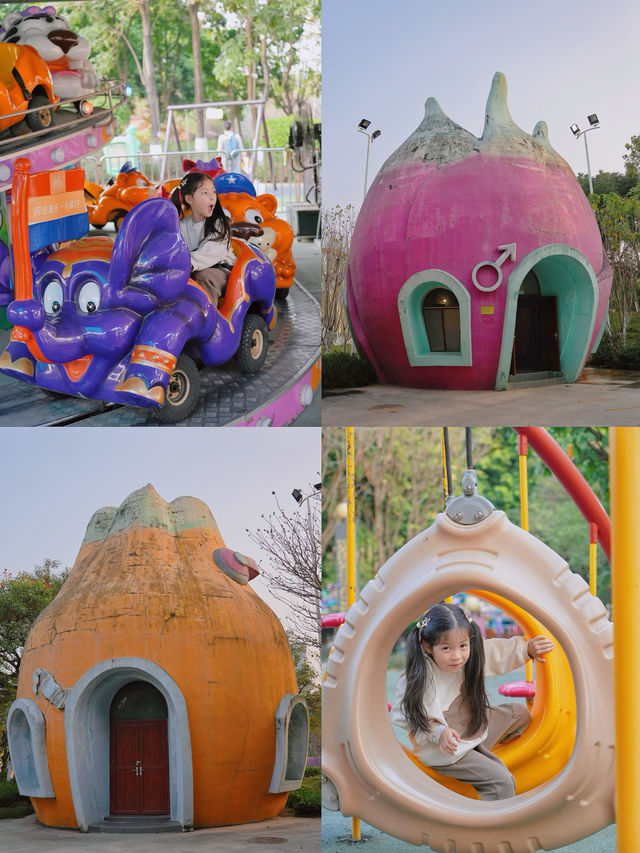 廣州｜番禺市橋city walk，人文風情路線攻略