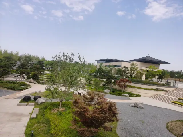 陝西考古博物館值得去看看