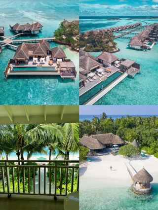 Huraa Island: A Dreamland Hidden in the Deep Sea