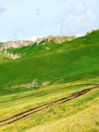 新疆旅遊｜人生是一場荒涼又熱烈的旅途