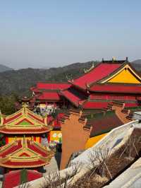 上虞秀峰寺：深山藏古寺，禅意韻悠長