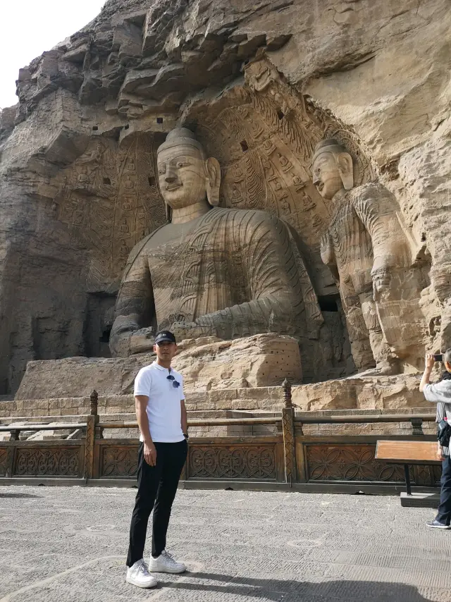 Highly recommended (Datong)