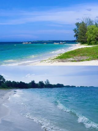 Morotai Island is so beautiful that you deserve to have it