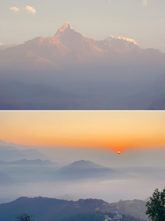 如歌的旅程 | 7天6晚聆聽尼泊爾的古老梵音~
