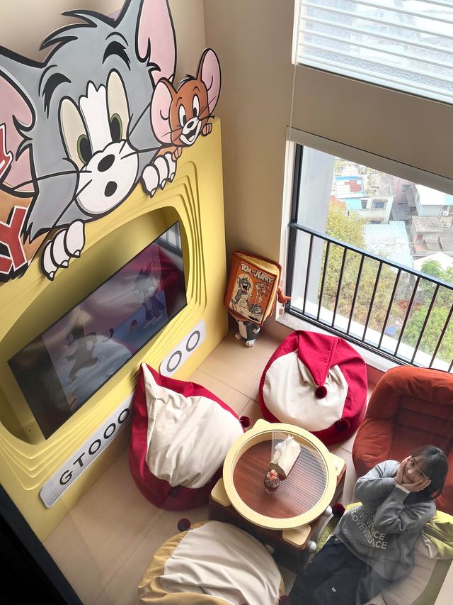 勾途GTOOO設計師酒店