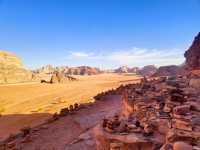 Wadi Rum Afternoon Jeep Tour: A Must-Do Experience 🚙🌅