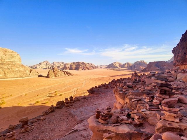 Wadi Rum Afternoon Jeep Tour: A Must-Do Experience 🚙🌅