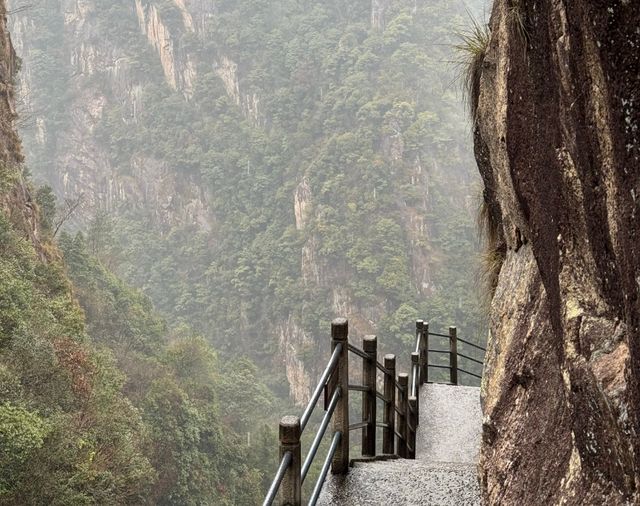 2025年天台山旅遊攻略一日遊怎麼做？