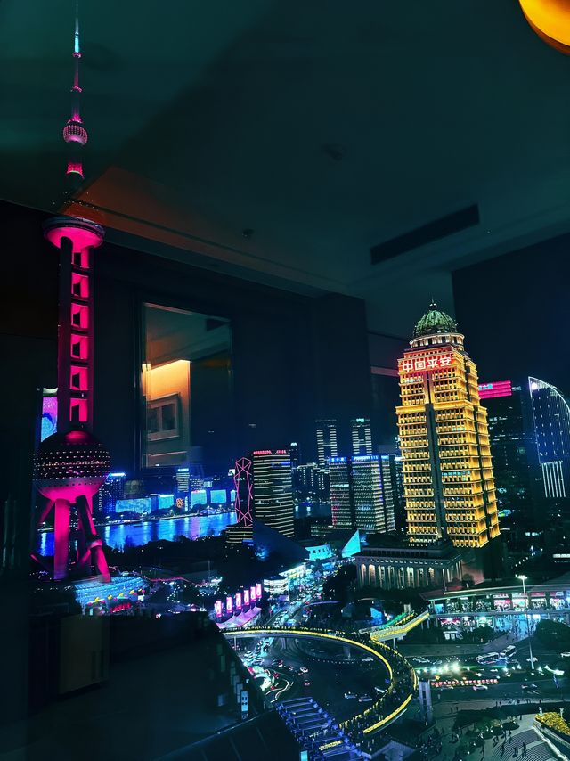 上海浦東香格里拉大酒店