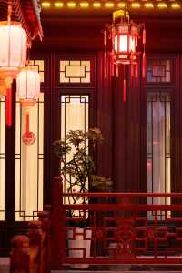 秋果超然閣（大同古城華嚴寺店）
