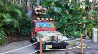 Orlando Universal Studios Two-Day, Two-Park Guide (Leisure Version)