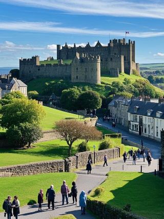 Discover Lancaster, UK: Explore Ancient Charm and Embrace the Beauty of Nature and Culture