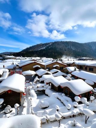 2-Day Itinerary｜Harbin-China Snow Town: Just Like a Movie