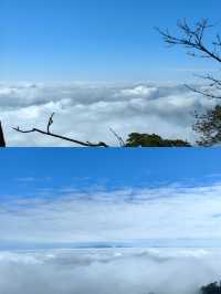奔赴九華山，這場洗滌心靈的旅行太值了