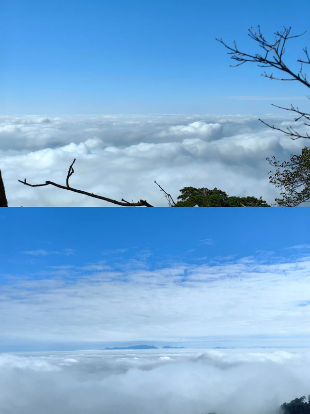 奔赴九華山，這場洗滌心靈的旅行太值了