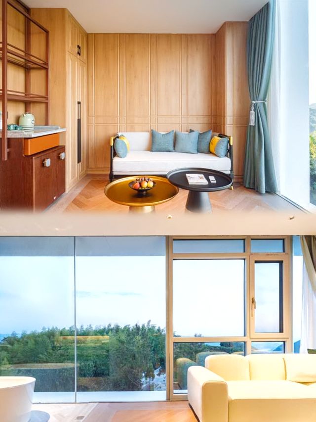 住進雲海裏！治癒系避世天堂