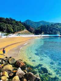 Live實況｜深圳隱藏的「玻璃海」與小火車，帶你解鎖夢幻