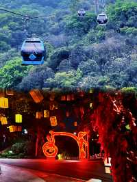 雲深不知處，人在畫中遊