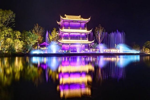 南京固城灣景區景點攻略