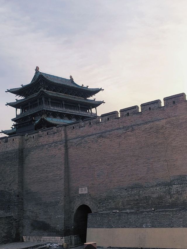 晉中—臨汾古鎮探秘 你肯定不能錯過的風情之旅