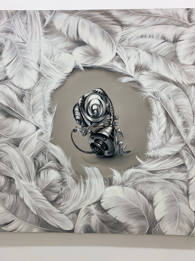 上海睇展｜春日必睇嘅藝術新展幻平界