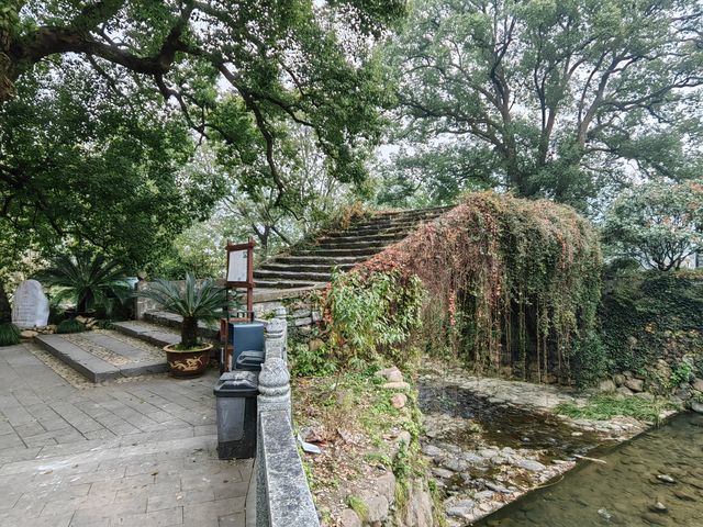 浙江桐廬環溪古村 浙江桐廬環溪古村
