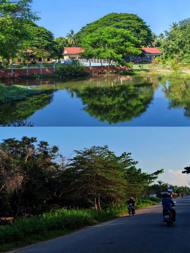 柬埔寨馬德望：小眾卻迷人的旅行新地標