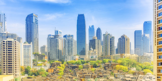 重慶之旅，萬勿錯過十八梯這個打卡勝地