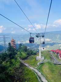 Discover the Affordable Fun at Genting Skyworlds Theme Park in Malaysia