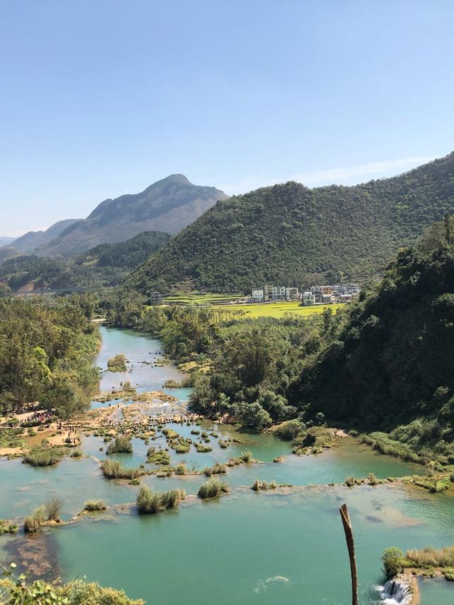 清明小長假 6天暢遊雲南昆明-羅平 不負春光