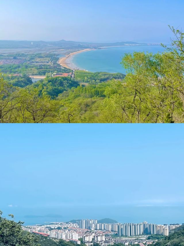 青島市區附近的小眾絕美遊山玩水推薦