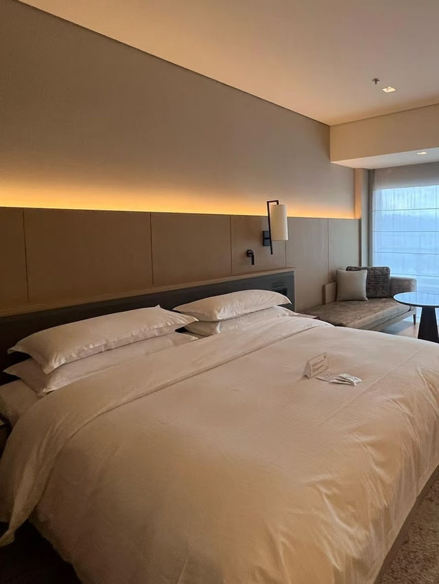 奢華控必住！台北的高級感住宿體驗🏨💫