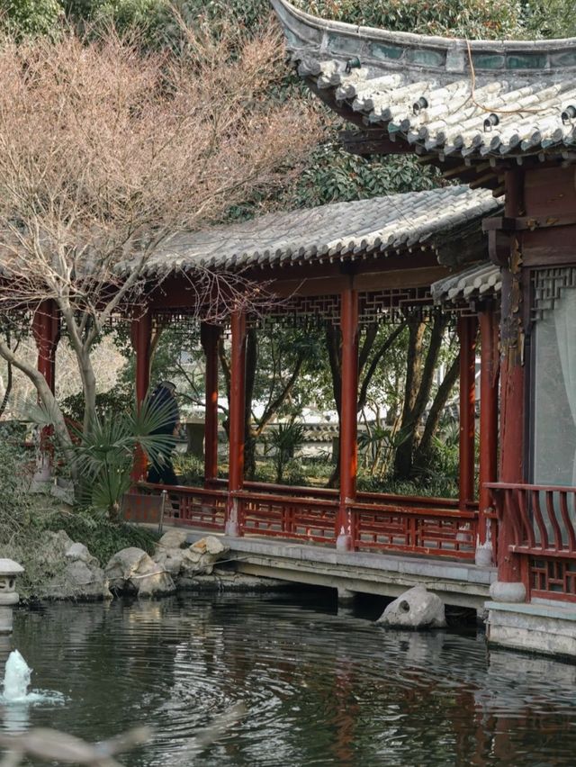 鄭州網紅打卡地