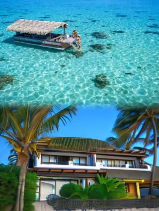 Pacific Resort Rarotonga: The Ultimate Island Getaway