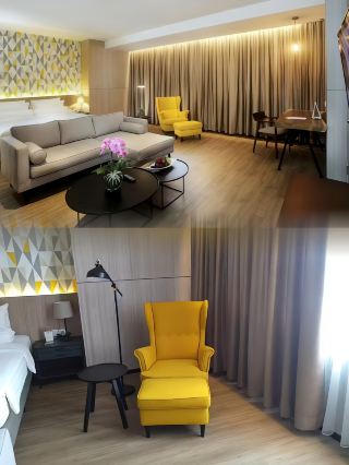 A Pleasant Stay at the Palembang Suli Hotel