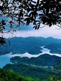 中山獅頭山徒步之旅#