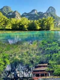 崇左超齊全旅遊攻略